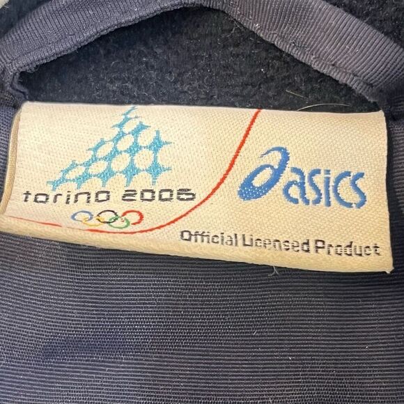 Olympic Torino 2006 Official Gear Mens Sz - Picture 7 of 10